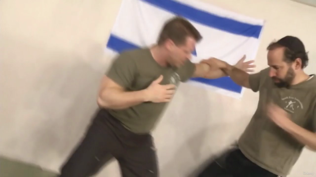 Krav Maga Self-défense réaliste sans armes – Screenshot 2