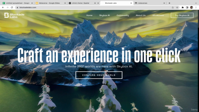 Metaverse Architect: Building Virtual Space with No Code – Screenshot 2