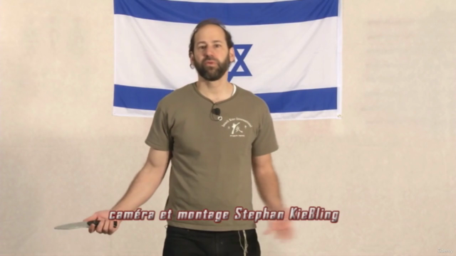 Krav Maga Self-défense réaliste avec des armes – Screenshot 4