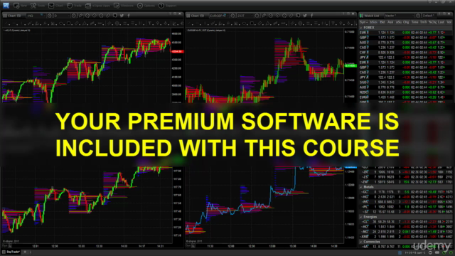 TRADING MARKET MAP – Screenshot 2