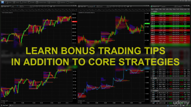 TRADING MARKET MAP – Screenshot 3