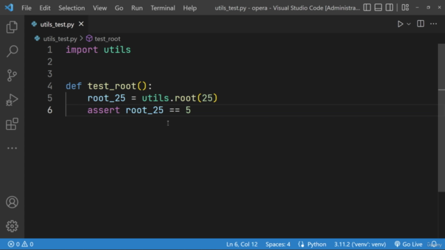 Playwright Python and Pytest for Web Automation Testing – Screenshot 3