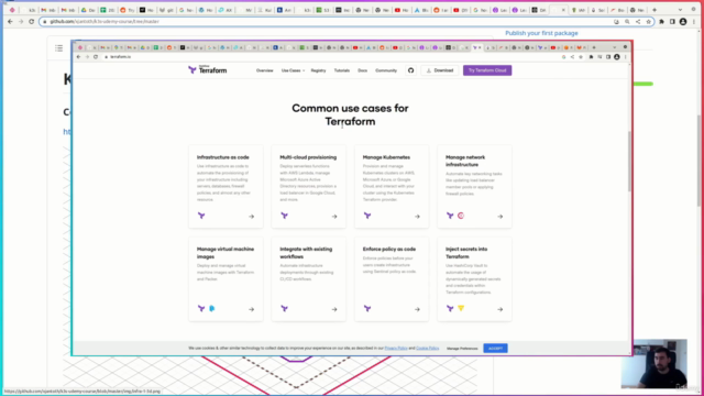 Learn automating AWS infrastructure by Terraform, CICD, K3S – Screenshot 4