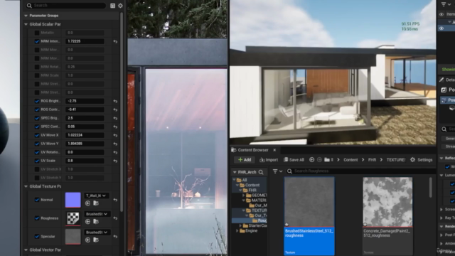 Unreal Engine 5 Materials – Screenshot 3