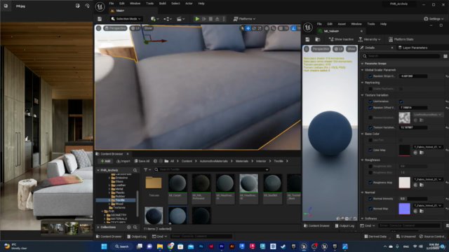 Unreal Engine 5 Materials – Screenshot 4