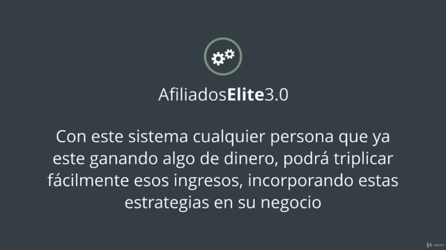 Marketing de Afiliados: Como Generar Ingresos Pasivos Online – Screenshot 1