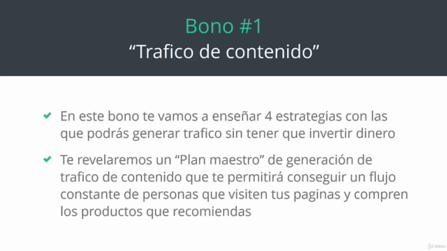 Marketing de Afiliados: Como Generar Ingresos Pasivos Online – Screenshot 3