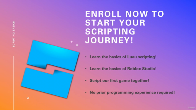 ROBLOX Studio 2024: Learn the scripting basics! - Screenshot_04