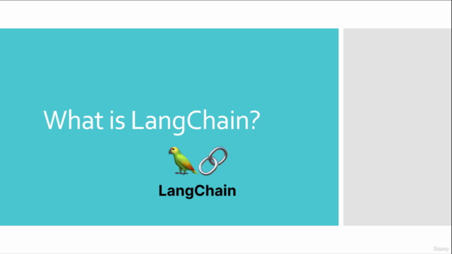 Build an OpenAI + LangChain App in Python: YouTube Analyzer – Screenshot 2