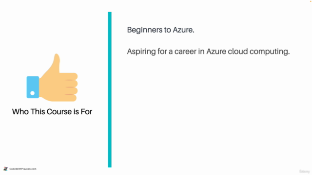 AZ-900 Azure Fundamentals: Crash Course – Screenshot 4