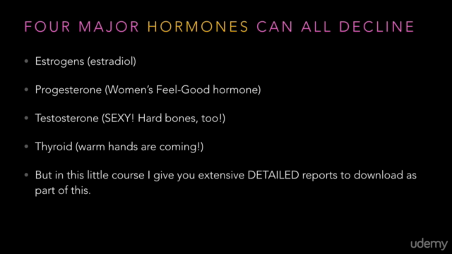 Essential Oils and Healthy Menopause – Screenshot 3