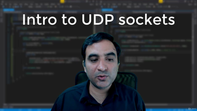UDP Socket Programming For Distributed Computing in C#.Net – Screenshot 2