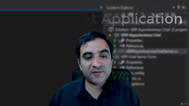 UDP Socket Programming For Distributed Computing in C#.Net – Screenshot 3