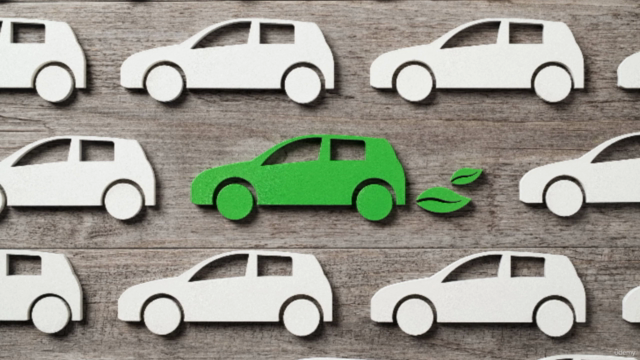 Electric Vehicle Technology Complete Course | Electric Cars – Screenshot 1