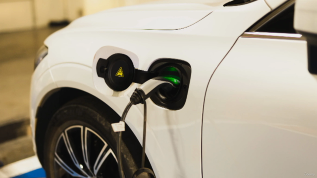 Electric Vehicle Technology Complete Course | Electric Cars – Screenshot 4