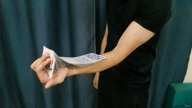Introduction to Cardistry Part 3 – Screenshot 2