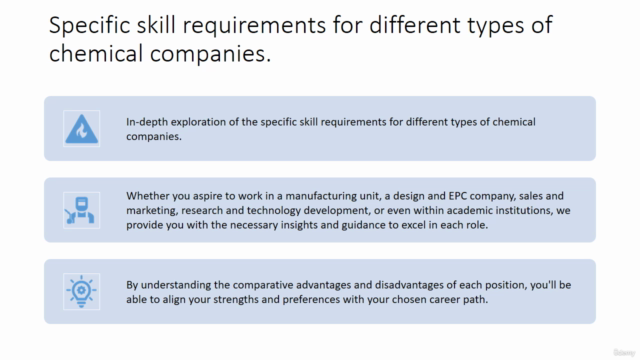 Chemical Engineering Career Roadmap – Screenshot 2