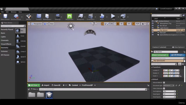 Unreal Engine - Beginner Guide – Screenshot 1