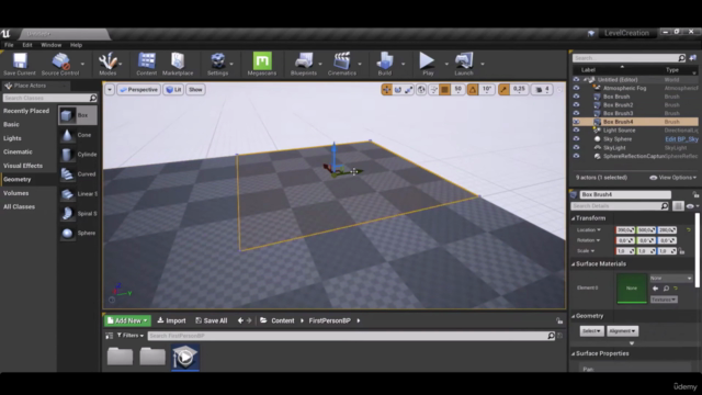 Unreal Engine - Beginner Guide – Screenshot 2