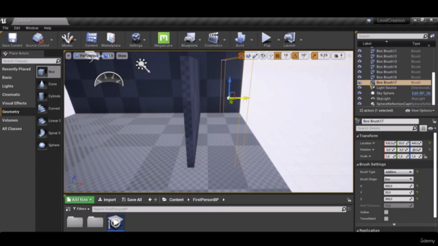 Unreal Engine - Beginner Guide – Screenshot 4