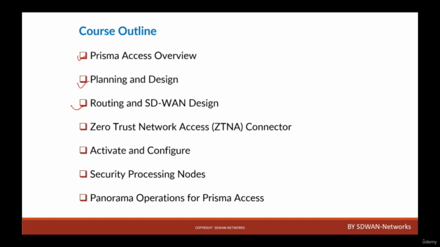 Prisma Access SASE Security: Design and Operation (EDU-318) – Screenshot 1