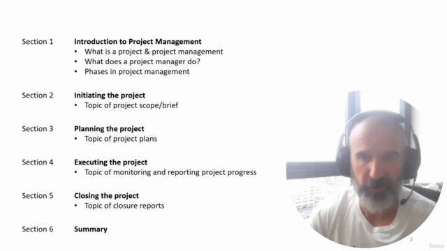 An Intermediate Guide to Practical Project Management – Screenshot 2