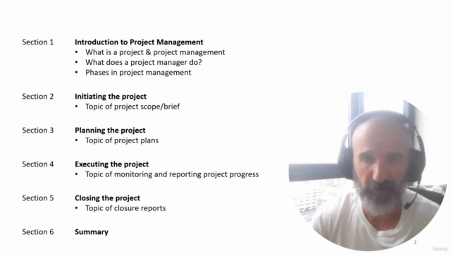 An Intermediate Guide to Practical Project Management – Screenshot 3