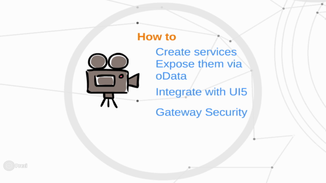SAP® Netweaver Gateway - Basics, Architecture and CRUD oData – Screenshot 4