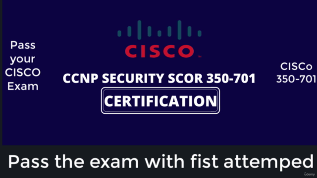 350-701 SCOR CCNP Security CCIE Security - Screenshot_01