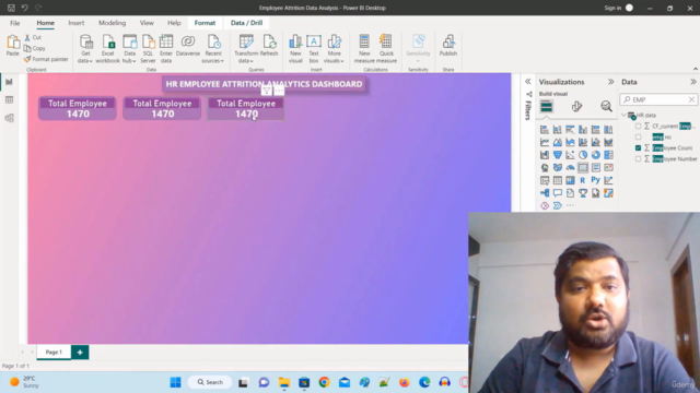 Mastering Microsoft Power BI: From Beginner to Advanced – Screenshot 4