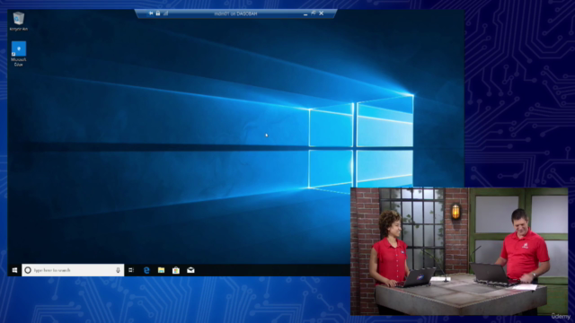 Managing Modern Desktops (MD-101) – Screenshot 4