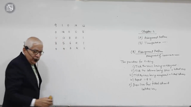 Master Assignment Problem Algorithm – Screenshot 2
