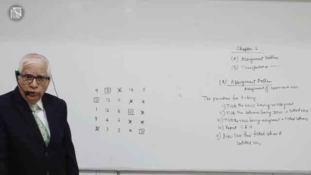 Master Assignment Problem Algorithm – Screenshot 3