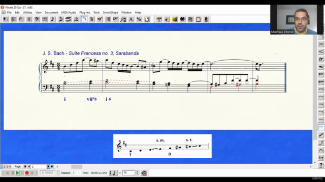 Análise Harmônica 2. – Screenshot 3