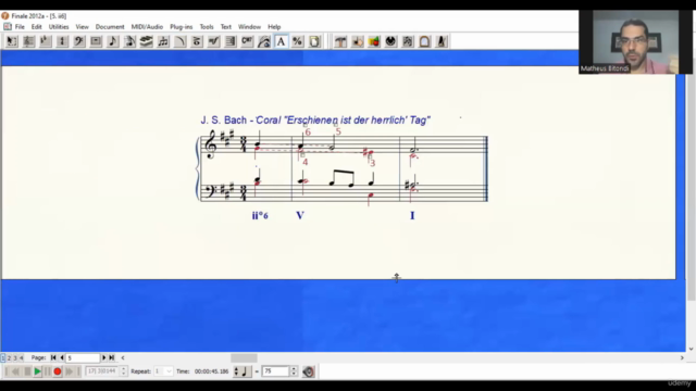 Análise Harmônica 2. – Screenshot 4