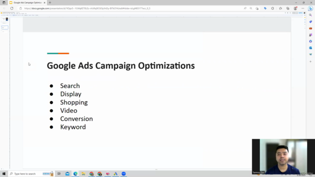 Google Ads Campaign Optimizations - Hindi - Screenshot_01
