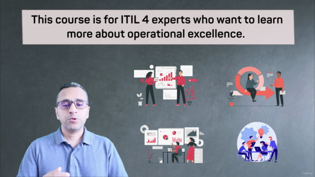 Achieving Operational Excellence with ITIL 4 MSF – Screenshot 1