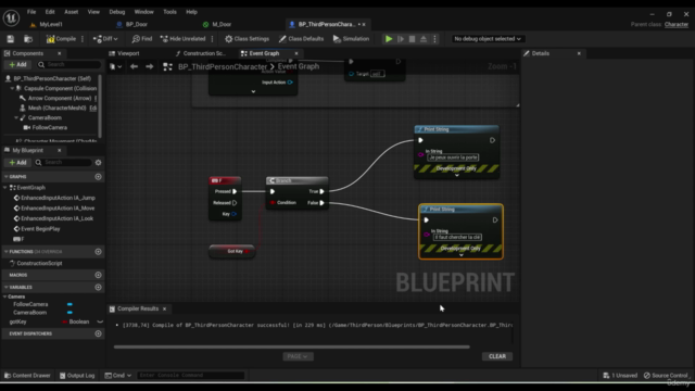 Unreal Engine 5 : formation complète pour débutants – Screenshot 2