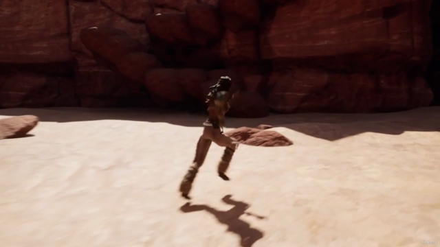 Unreal Engine 5 : formation complète pour débutants – Screenshot 3