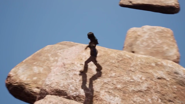 Unreal Engine 5 : formation complète pour débutants – Screenshot 4