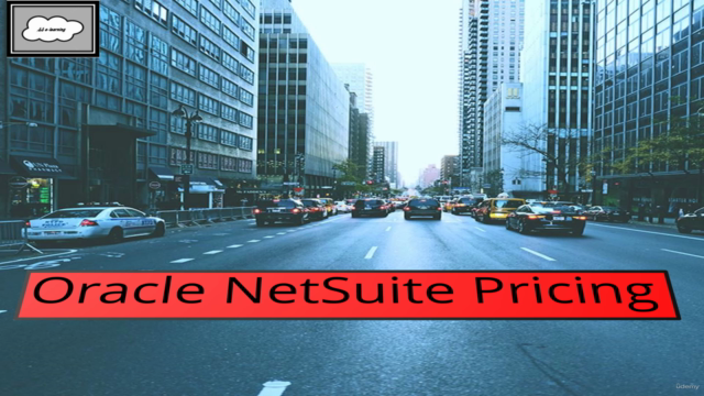 SunderS Oracle NetSuite ERP Foundation E Learning - Vol 4.1 – Screenshot 1