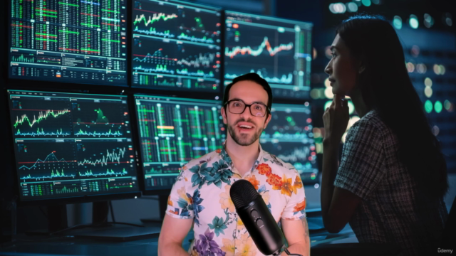 The Complete Cryptocurrency Investing Expert Masterclass – Screenshot 2