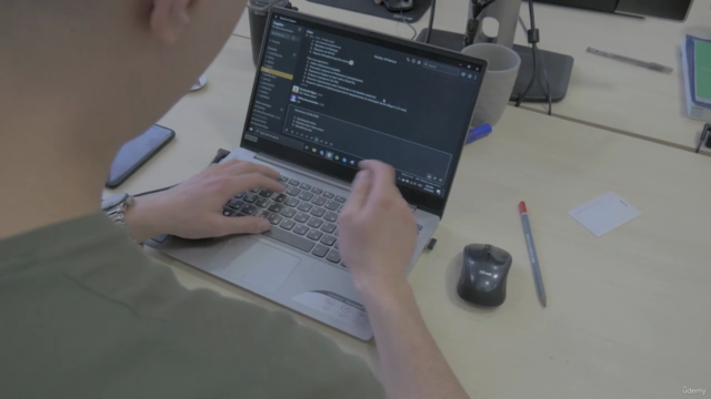 C/C++ Programming, Algorithms & Data Structures Masterclass – Screenshot 4