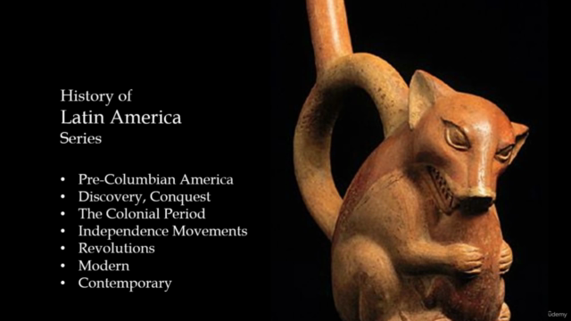 The Independence of Latin America – Screenshot 1