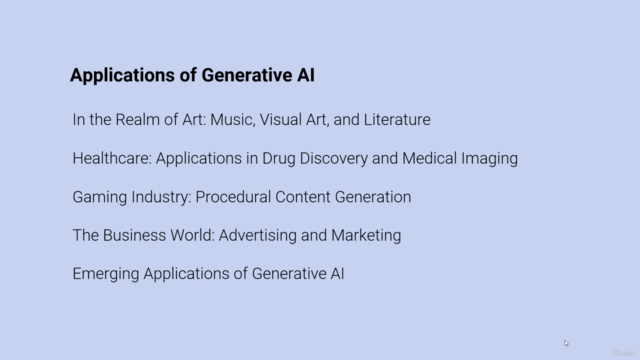 Generative AI Unleashed: Exploring Possibilities and Future – Screenshot 2