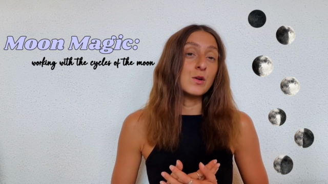 Moon Magic - Attuning your life to the cycles of the Moon – Screenshot 4