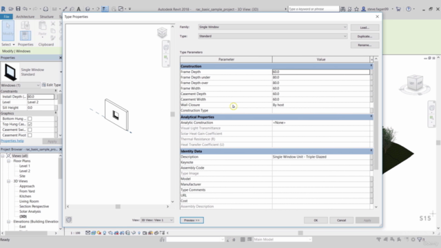 Autodesk Revit - Beginner to Advanced level – Screenshot 1