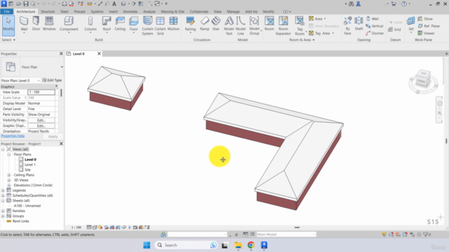 Autodesk Revit - Beginner to Advanced level – Screenshot 2