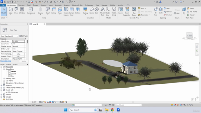 Autodesk Revit - Beginner to Advanced level – Screenshot 3