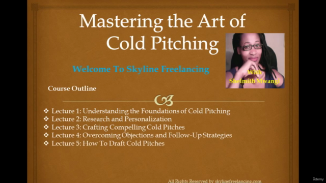 Mastering the Art of Cold Pitching – Screenshot 4